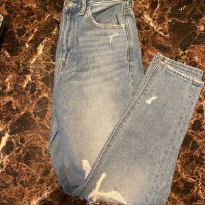 American Eagle Mom Jeans